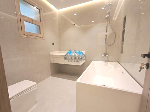 Nice and Modern Style Spacious 4 Master Bedrooms Floor in West Mishref