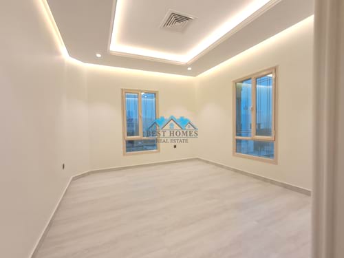 Nice and Modern Style Spacious 4 Master Bedrooms Floor in West Mishref