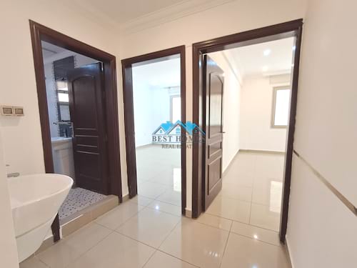 Ground Floor 3 Bedrooms Apartment in Jabriya