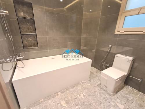 Nice and Modern Style Spacious 4 Master Bedrooms Floor in West Mishref