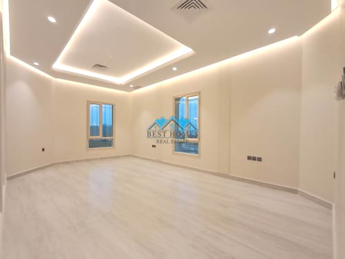 Nice and Modern Style Spacious 4 Master Bedrooms Floor in West Mishref