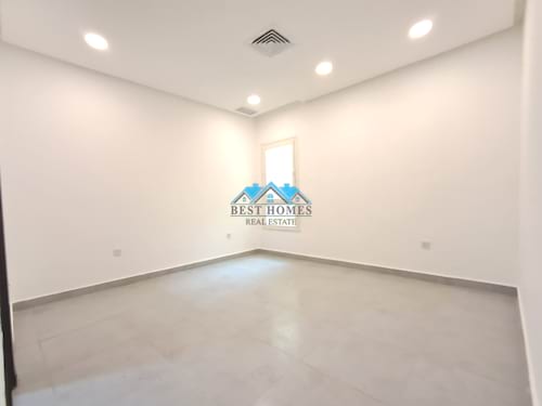 Spacious Four Bedrooms Ground Floor in Salam Area