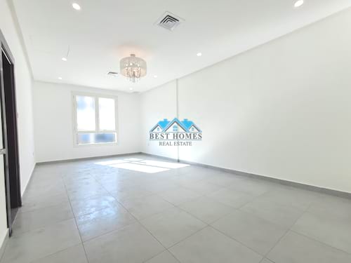 Spacious Four Bedrooms Ground Floor in Salam Area