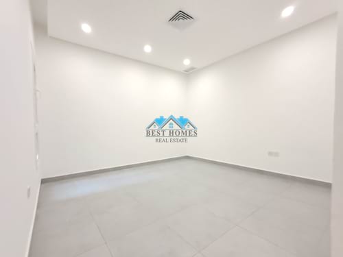 Spacious Four Bedrooms Ground Floor in Salam Area