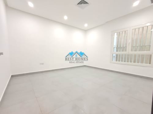 Spacious Four Bedrooms Ground Floor in Salam Area
