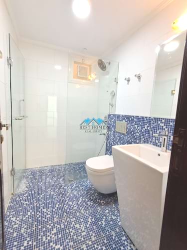 Spacious Four Bedrooms Ground Floor in Salam Area