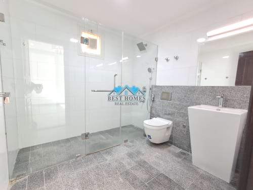 Spacious Four Bedrooms Ground Floor in Salam Area