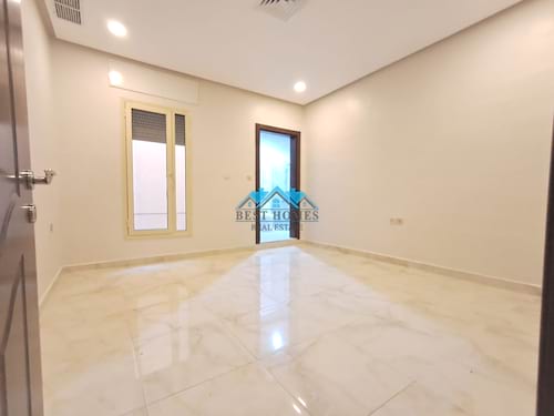 4 Bedrooms Ground Floor with Private Entrance in Surra