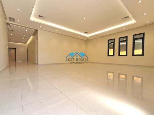 Modern 5 Master Bedrooms Ground Floor With Private Entrance In Massayel