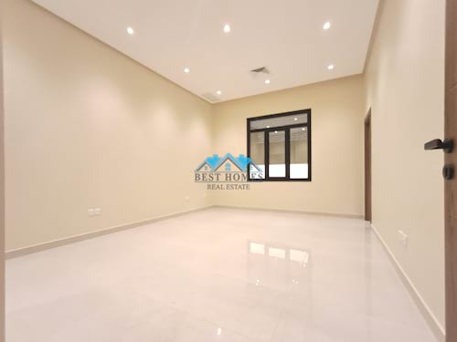 Modern 5 Master Bedrooms Ground Floor With Private Entrance In Massayel