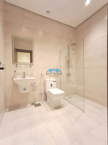 Modern 5 Master Bedrooms Ground Floor With Private Entrance In Massayel