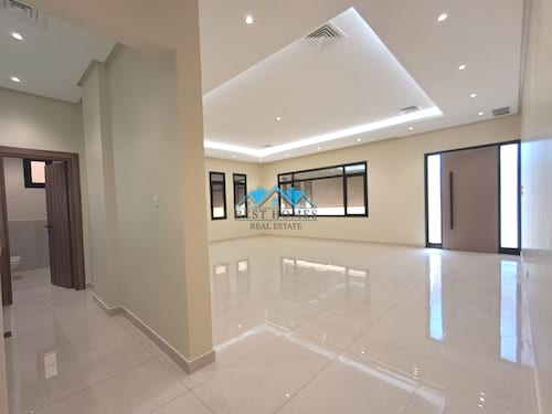 Modern 5 Master Bedrooms Ground Floor With Private Entrance In Massayel