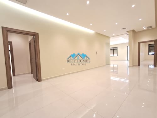 Modern 5 Master Bedrooms Ground Floor With Private Entrance In Massayel