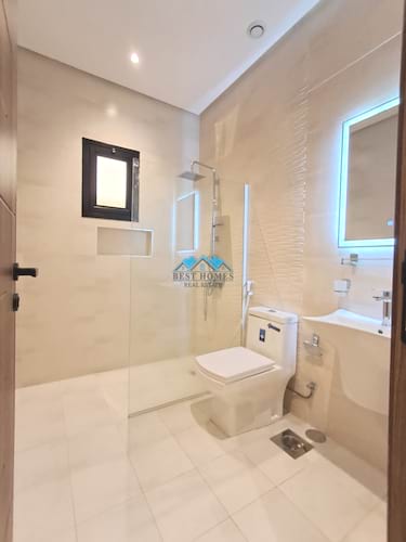 Modern 5 Master Bedrooms Ground Floor With Private Entrance In Massayel