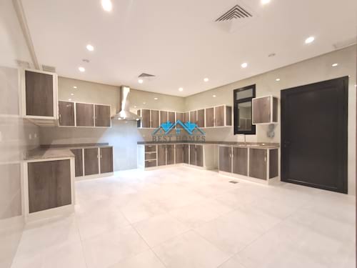 Modern 5 Master Bedrooms Ground Floor With Private Entrance In Massayel