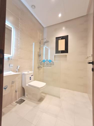 Modern 5 Master Bedrooms Ground Floor With Private Entrance In Massayel