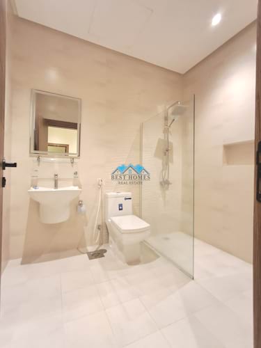 Modern 5 Master Bedrooms Ground Floor With Private Entrance In Massayel