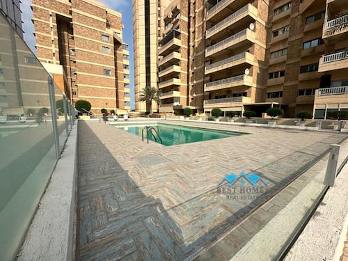 Modern and Sapcious 3 Bedrooms Apartment in Hessah Al Mubarak
