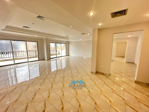 Modern and Sapcious 3 Bedrooms Apartment in Hessah Al Mubarak