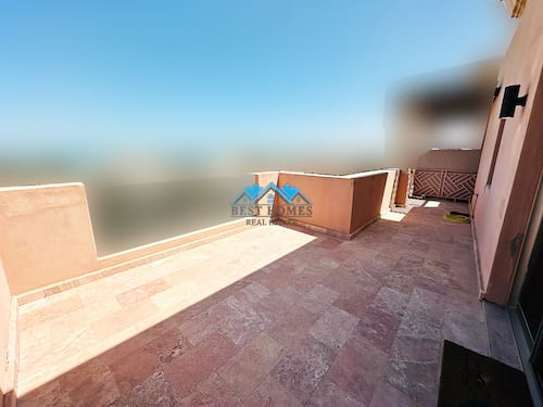 A Nice Sea View Studio in Salwa