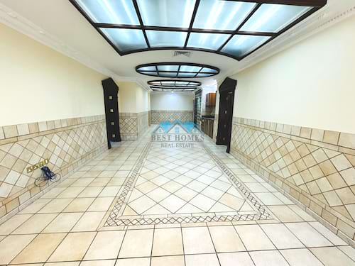 Spacious Seven Bedrooms Villa in Al Adan