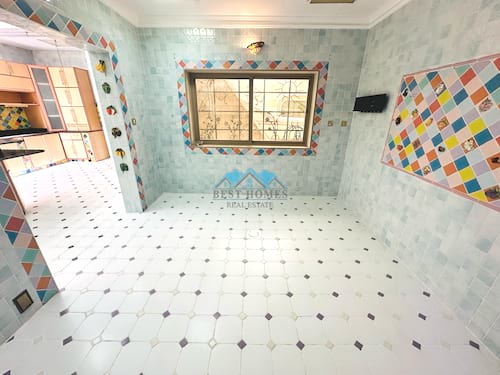 Spacious Seven Bedrooms Villa in Al Adan