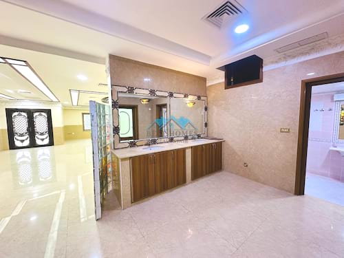 Spacious Seven Bedrooms Villa in Al Adan