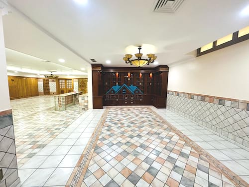 Spacious Seven Bedrooms Villa in Al Adan