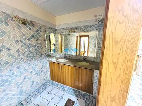 Spacious Seven Bedrooms Villa in Al Adan