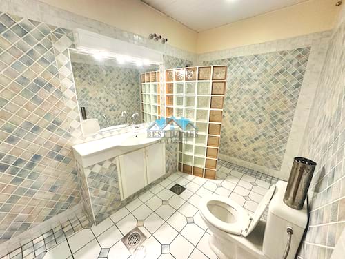 Spacious Seven Bedrooms Villa in Al Adan