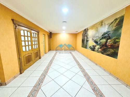 Spacious Seven Bedrooms Villa in Al Adan