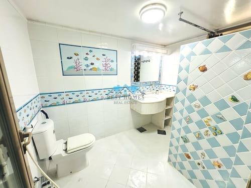 Spacious Seven Bedrooms Villa in Al Adan