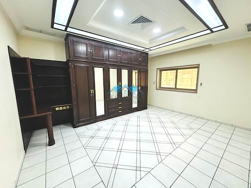 Spacious Seven Bedrooms Villa in Al Adan