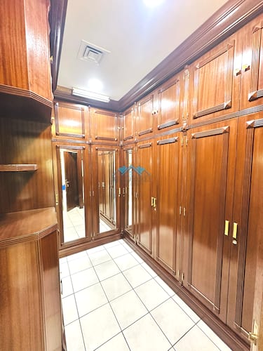 Spacious Seven Bedrooms Villa in Al Adan