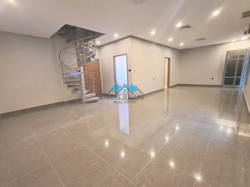 Modern 3 Bedroom Duplex with Private Entrance in Khaldiya