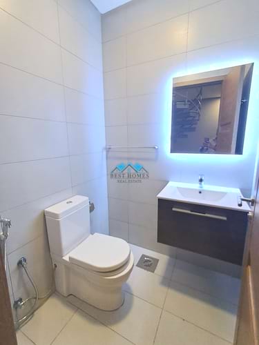 Modern 3 Bedroom Duplex with Private Entrance in Khaldiya