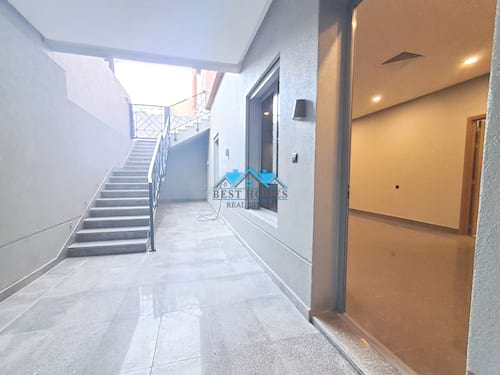 Modern 3 Bedroom Duplex with Private Entrance in Khaldiya
