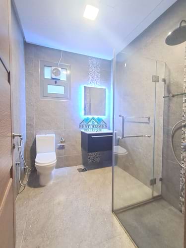 Modern 3 Bedroom Duplex with Private Entrance in Khaldiya