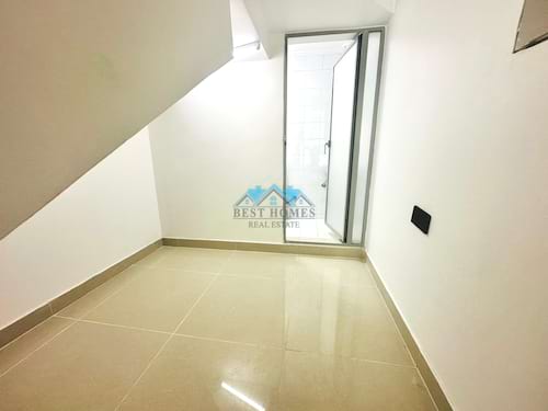 Duplex Style 3 Bedrooms Sea View Apartment in Salmiya