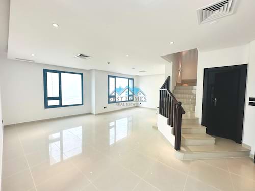 Duplex Style 3 Bedrooms Sea View Apartment in Salmiya