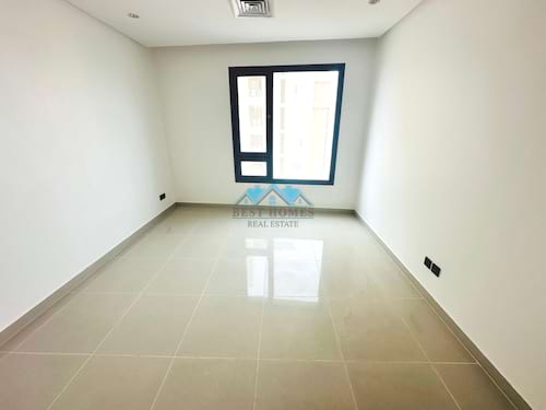 Duplex Style 3 Bedrooms Sea View Apartment in Salmiya