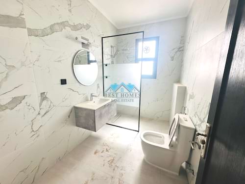 Duplex Style 3 Bedrooms Sea View Apartment in Salmiya