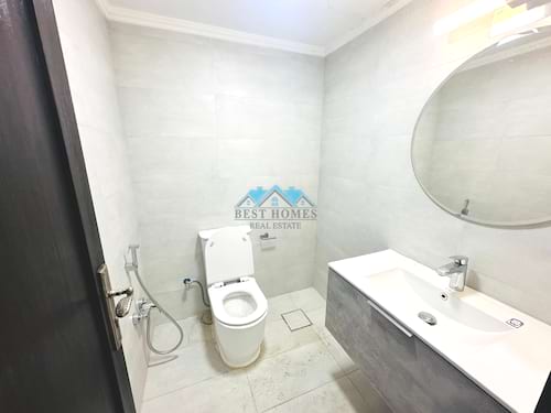 Duplex Style 3 Bedrooms Sea View Apartment in Salmiya