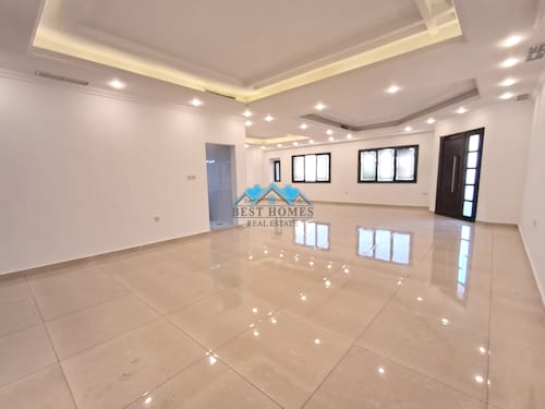 Stylish 4 Bedrooms Duplex Apartment with Private Entrance in Jabriya