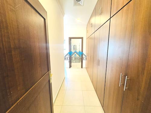 Spacious 4 Bedrooms Apartment in Al Salam