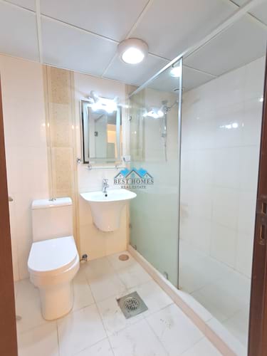 Stylish 4 Bedrooms Duplex Apartment with Private Entrance in Jabriya