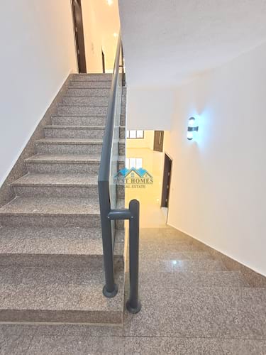 Stylish 4 Bedrooms Duplex Apartment with Private Entrance in Jabriya
