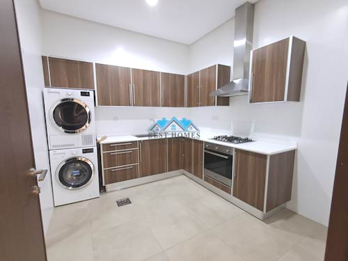Nice and Modern Style 3 Bedrooms Apartment in Jabriya