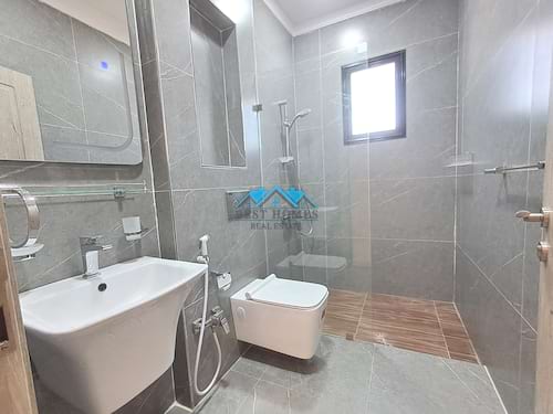 Spacious 4 Bedrooms Floor with Big Private Terrace in Salwa