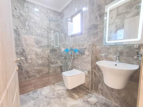 Spacious 4 Bedrooms Floor with Big Private Terrace in Salwa